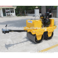 550kg Double Drum Small Vibrating Roller